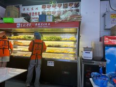 -杭景元·东北老式麻辣烫&炸串(江河时代店)