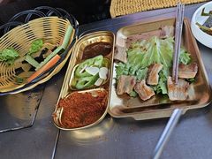 -亚龙湾红树林度假酒店-韩轩韩餐厅