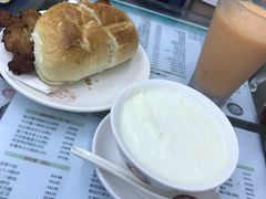 双皮奶-义顺牛奶公司