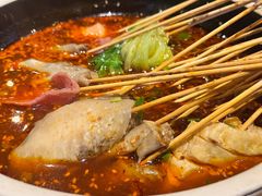 -串大叔炭火烤串·鸡西大冷面刀削面(总店)