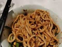 老北京炸酱面-四季民福烤鸭店(王府井灯市口店)