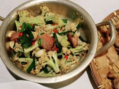 -院8里·小聚园老川菜(九眼桥店)