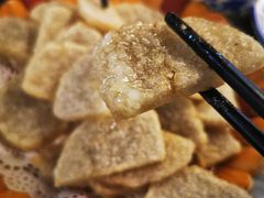 炸灌肠-都一处烧麦馆(前门店)