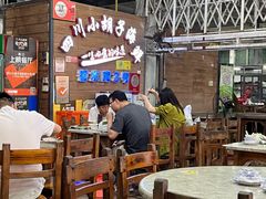 -四川小胡子海鲜(丁村万人海鲜广场店)