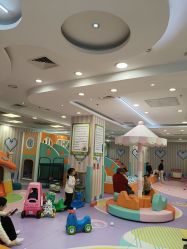 -孩子王童乐园(上海青浦吾悦广场店)