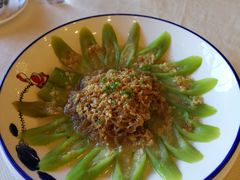 蒜蓉粉丝蒸丝瓜-九头鸟酒家(四道口店)