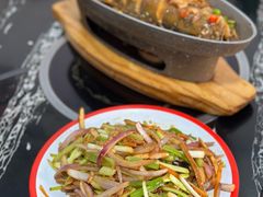 -涵家味土菜馆·徽州一绝臭鳜鱼(三河古镇店)