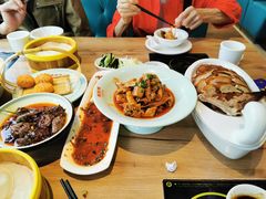 -龙聚德北京烤鸭(沙坪坝华宇A馆店)