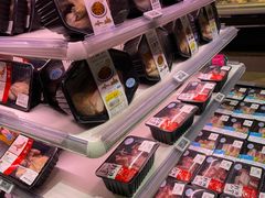 -盒马鲜生(财富中心店)