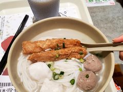 -南记粉面(銅鑼灣中心店)