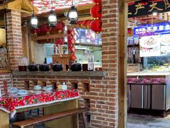 -闯关东东北农家菜(崂山石老人店)