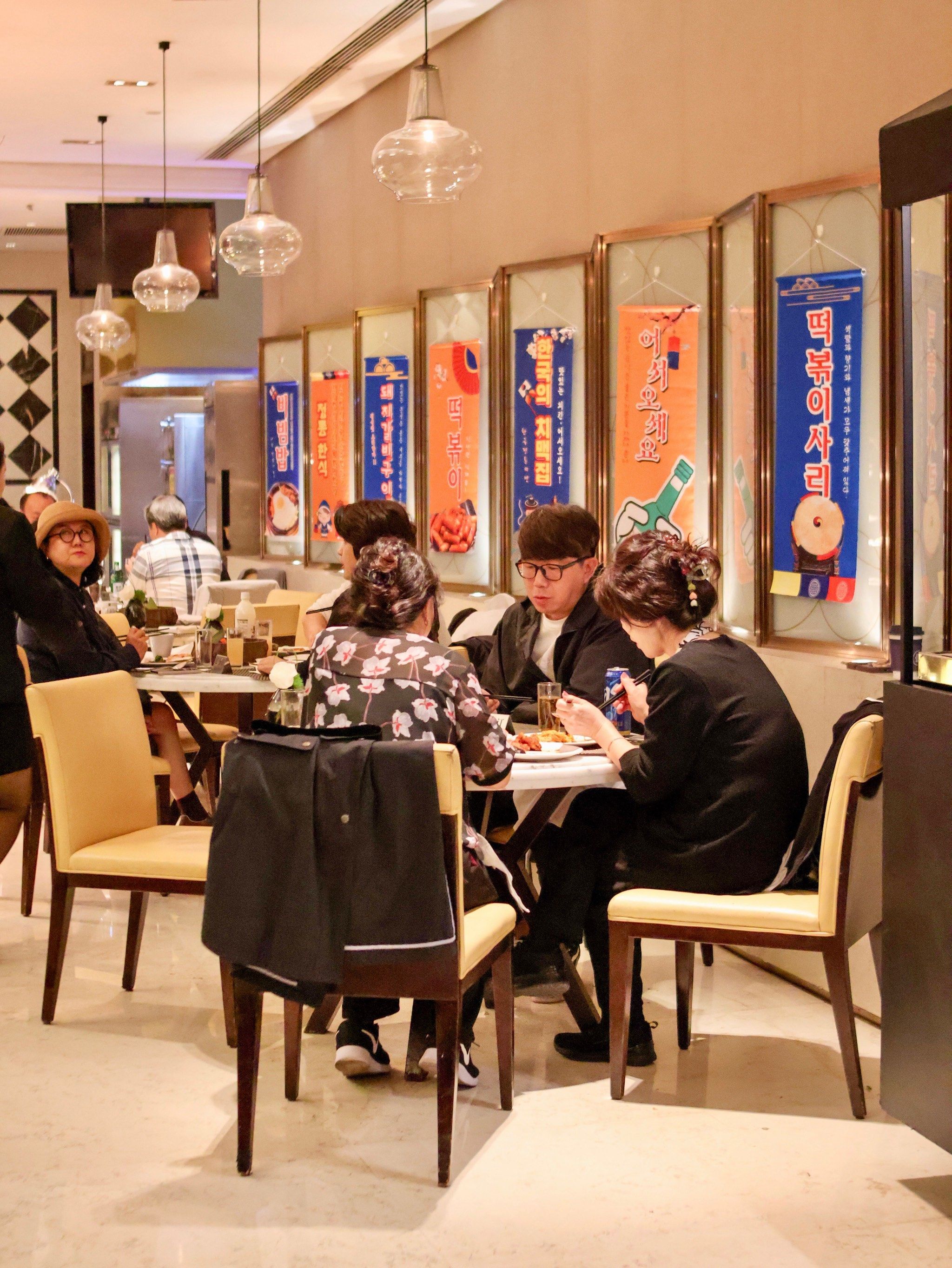 瑞吉酒店自助餐入秋换新菜啦!