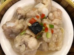 榄角蒸排骨-香云轩·顺德菜(香云纱园林酒店店)