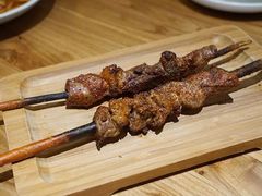 红柳烤羊肉-胖老汉椒麻鸡清真新疆菜(西御街店)