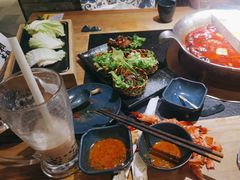 -湊湊火锅·茶憩(上海合生汇店)