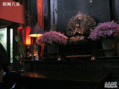 跟椰香一样暗搓搓-花马天堂云南餐厅 Lost Heaven(高邮路店)