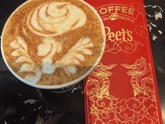 -Peet's 皮爷咖啡(望京小街店)
