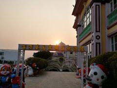 -广州花之恋城堡酒店
