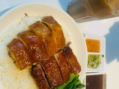 -新旺茶餐厅·早餐·夜宵(仙霞店)