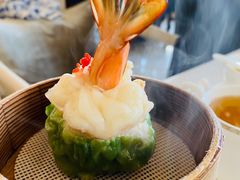 青岛大虾烧麦-铭家点心(秦岭路店)
