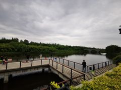 -西安汉城湖景区