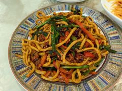 -欧提汗·新疆餐厅·清真(银都路店)
