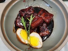 外婆红烧肉-三品香·江浙菜(松江九谊店)
