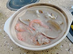 -三亚海韵度假酒店·渔人码头海鲜火锅BBQ自助餐厅·落日吧