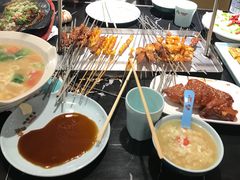 -杨家崴子碳缸烧烤(东三马路店)