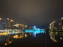 -闽江夜游台江旅游码头