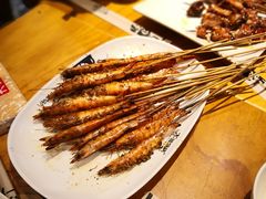 -木屋烧烤(坂田天安云谷店)