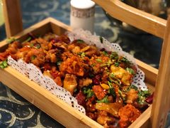 香酥掌中宝-梁溪河畔·吉府花园(南长街南下塘店)