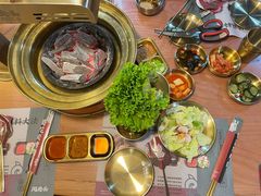 -闻老头·菊花炭烤肉(D11店)