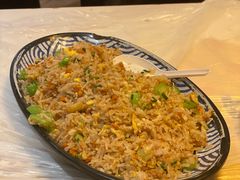 海胆炒饭-桥东喜碧海鲜街(水东街店)