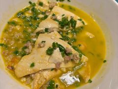 自制石磨豆腐-渔乡米香·剁椒鱼头(四方坪店)