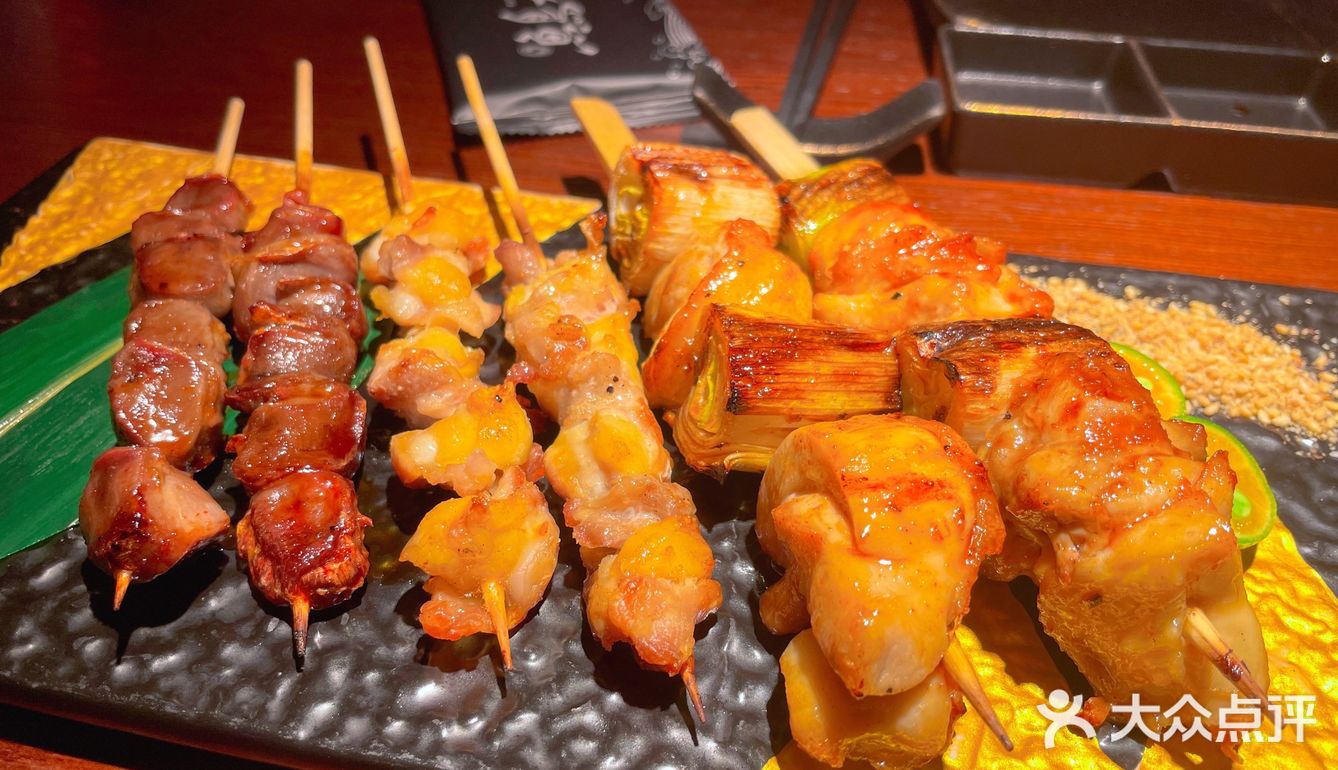 一家居酒屋 最好吃的竟然是火腿（不是一家店啦！）