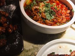 -绿茶餐厅(成都大悦城店)