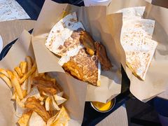 -Taco Bell 塔可钟(民田路店)