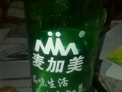 -麦加美汉堡(沁园店)