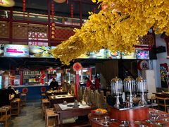 大堂-梯坎老火锅(天禧店)