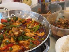 -天外天美食广场(哈尔滨路店)