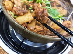 -奇味鸡煲(麦地店)