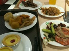 -比尔斯健康烤肉自助餐厅