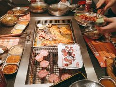 -俊熙家点餐式自助烤肉店(1227广场店)