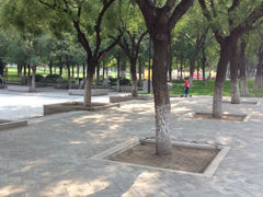 -永定门公园