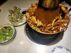 -蛙蛙叫干锅年代(簋街总店)