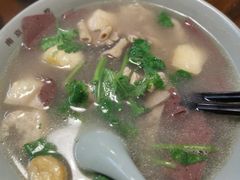 -金原鸭血粉丝汤·汤包·脆皮烤鸭(南京博物院店)