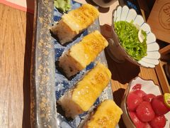 -玉川屋创意日料(柳巷店)