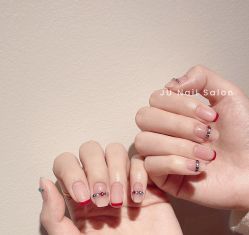 -JU·旧友日式美甲美睫工作室