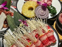 -韩时烤肉(枫蓝店)